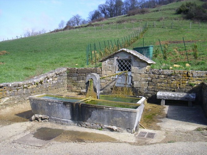 Plateau de Vergongeat