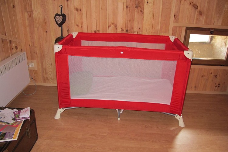 Gastezimmer Le Corral