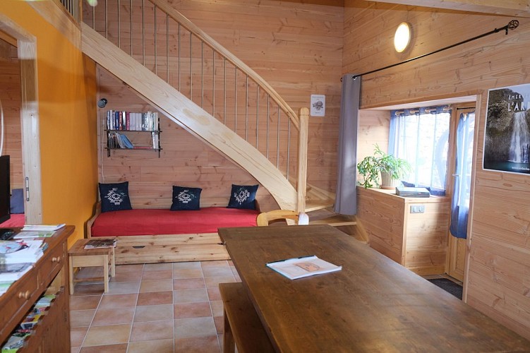 Gastezimmer Le Corral