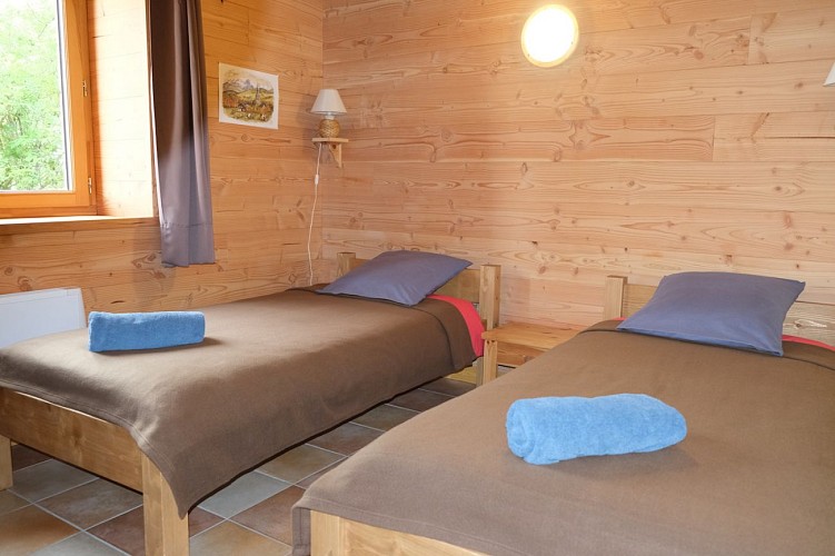 Chambre d'hôtes Le Corral