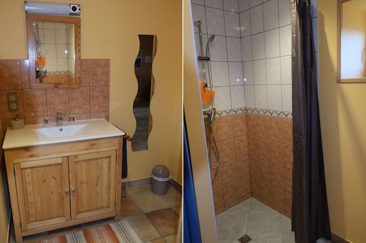 Chambre d'hôte Le Corral