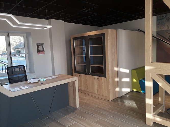 Bureau d'information touristique