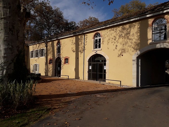 Bureau d'information touristique