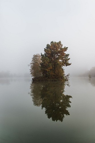 Save Sensitive Natural Area, étangs de la Serre lakes sector