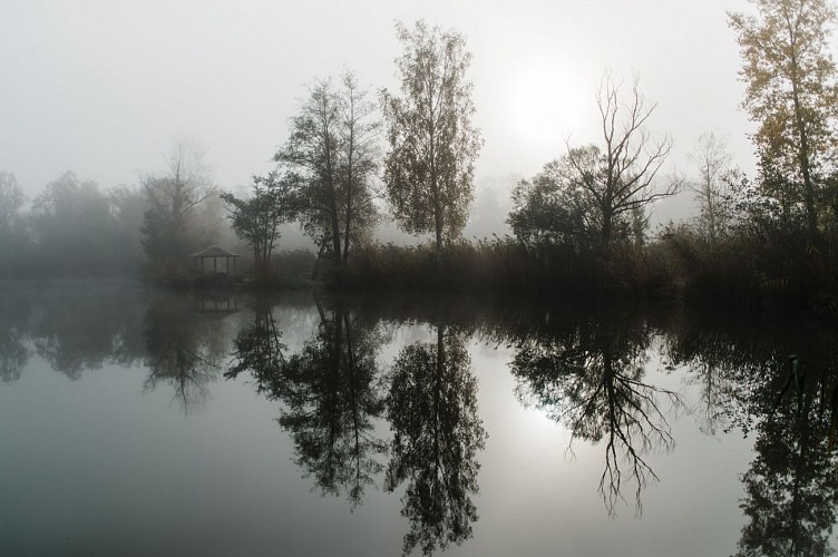 Espace Naturel Sensible de la Save - Secteur des Étangs de la Serre