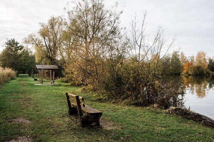 Espace Naturel Sensible de la Save - Secteur des Étangs de la Serre