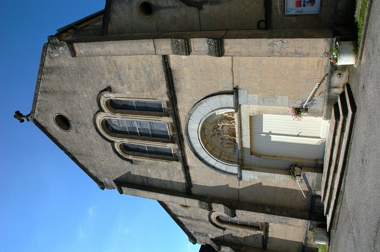 Eglise de Courtenay