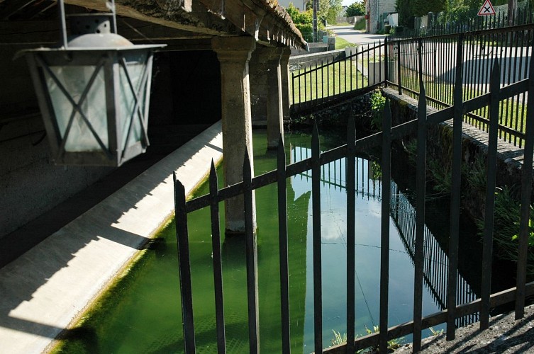 Lavoirs de Courtenay