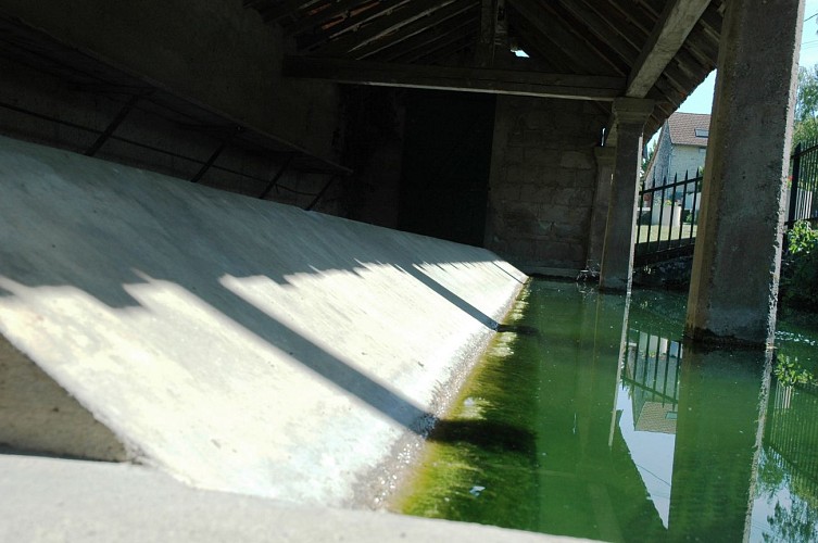 Lavoirs de Courtenay