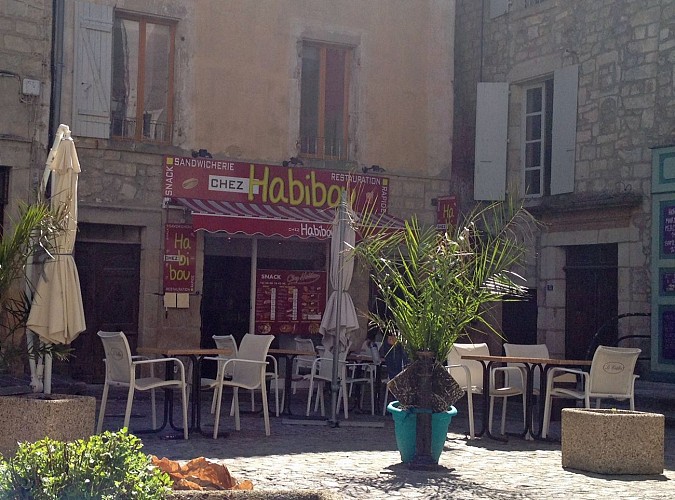 Snack Chez Habibou