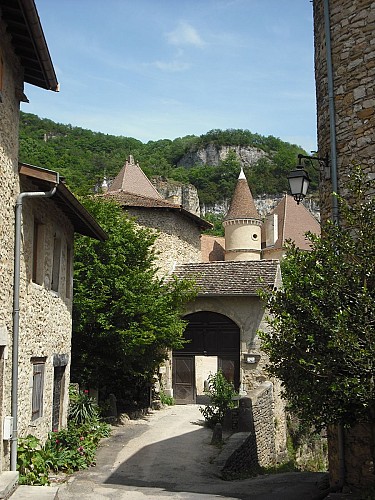 Gîte de groupe au château