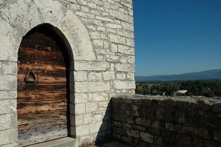 Espace Tour Médiévale