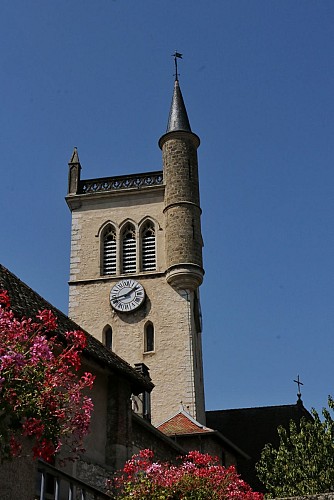 Eglise de Morestel