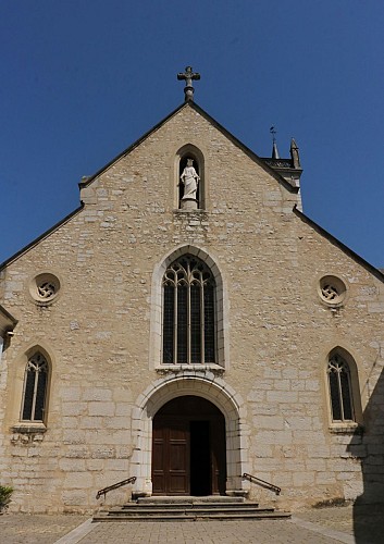 Eglise de Morestel
