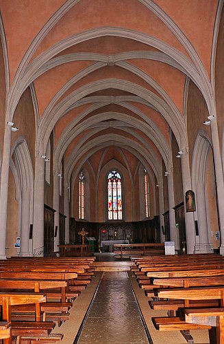 Eglise de Morestel