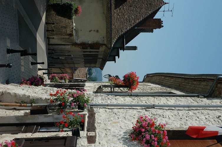 Porte Saint Symphorien et Porte Murine