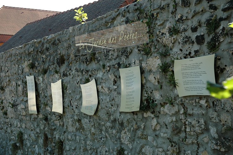 Jardin des Poètes
