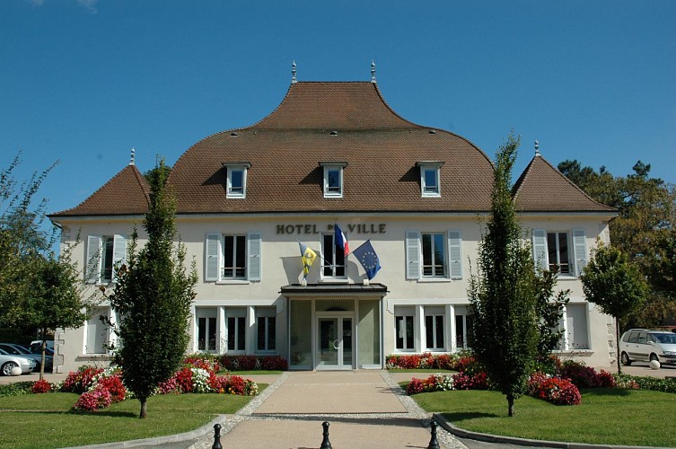 Hôtel de Ville de Morestel