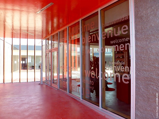 Maison des Vins des Côtes du Rhône et de la Vallée du Rhône