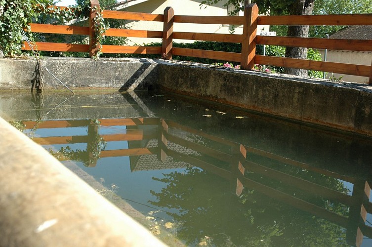Lavoirs de Vasselin