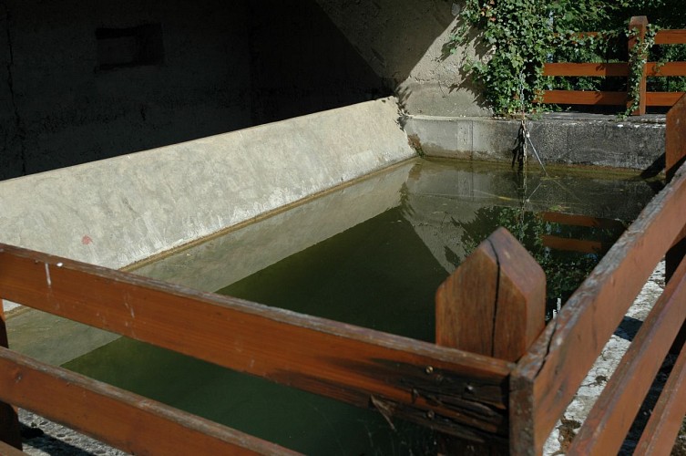 Lavoirs de Vasselin