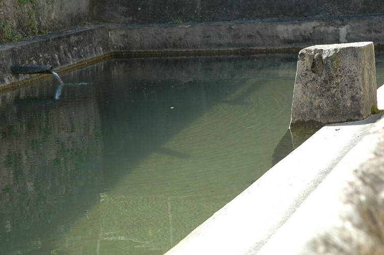 Lavoirs de Vasselin