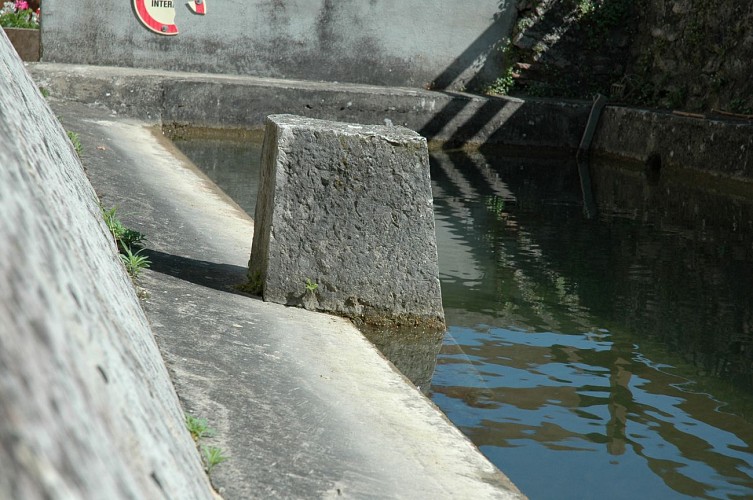 Lavoirs de Vasselin