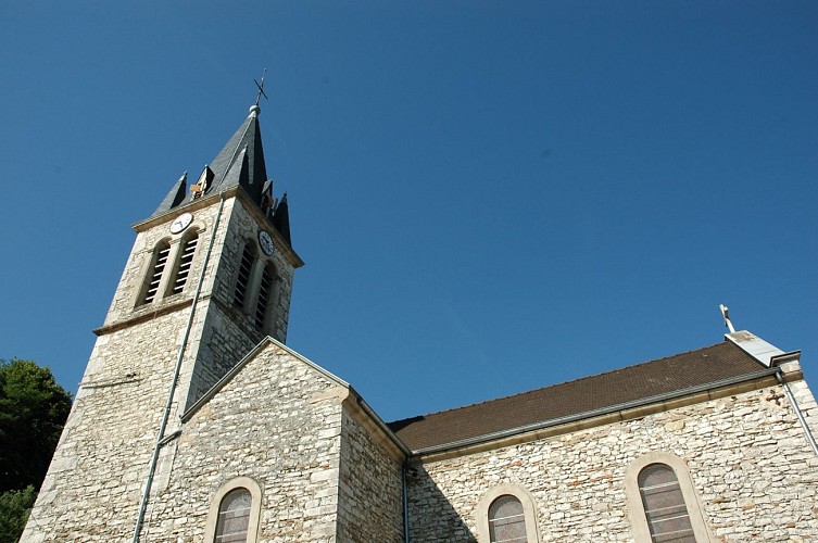 Église de Vasselin