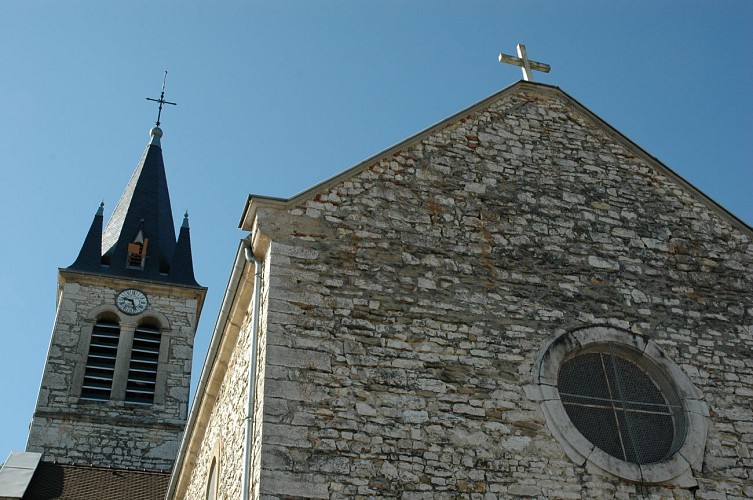 Église de Vasselin