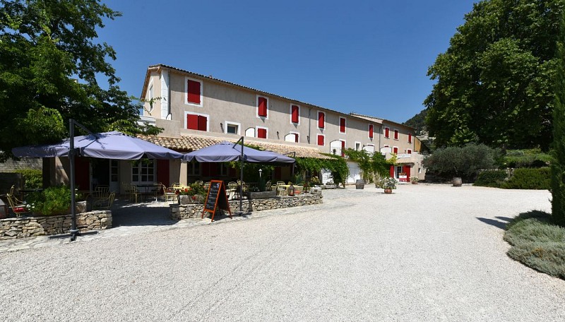 Hotellerie du Domaine de Cabasse