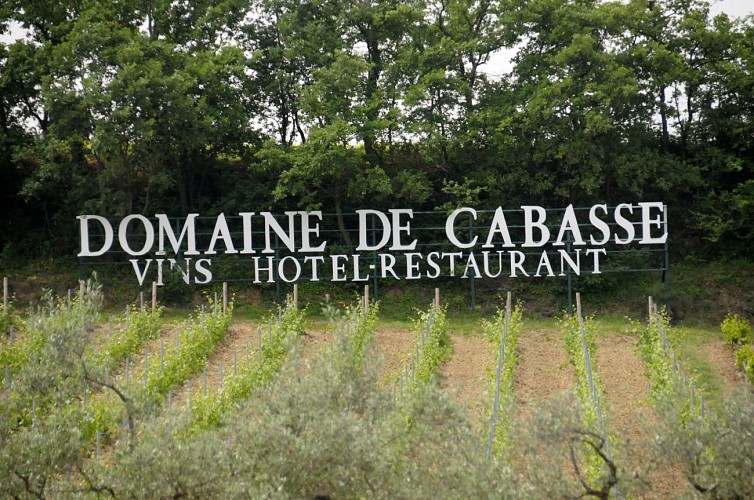 Hotellerie du Domaine de Cabasse