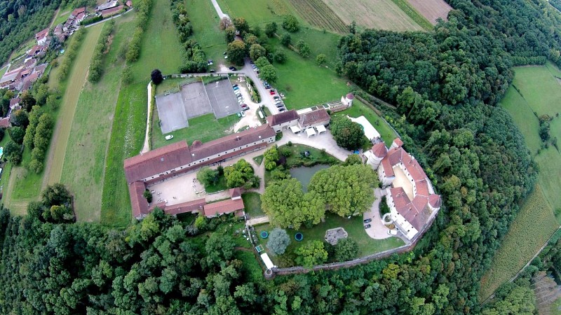 Château de Chapeau Cornu