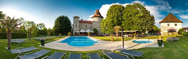 Château de Chapeau Cornu