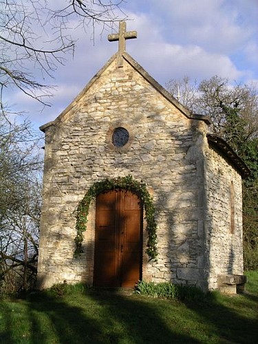 Chapel of Notre-Dame-des Ayes