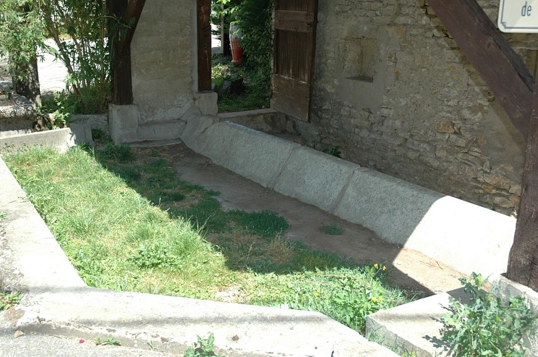 Lavoirs de Vignieu