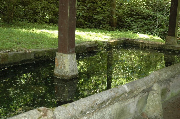 Lavoirs de Vignieu