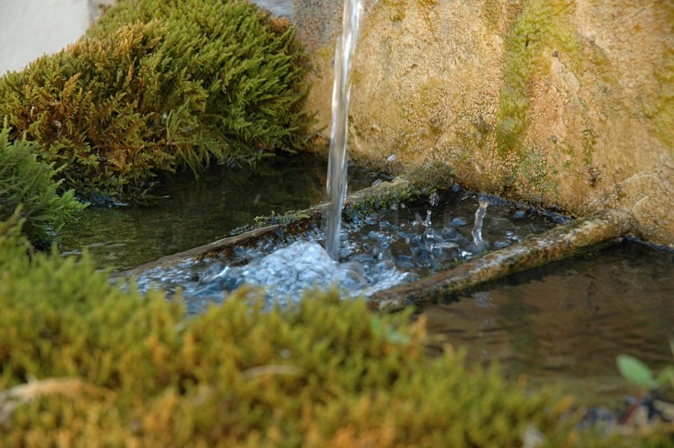 Fountains of Vignieu