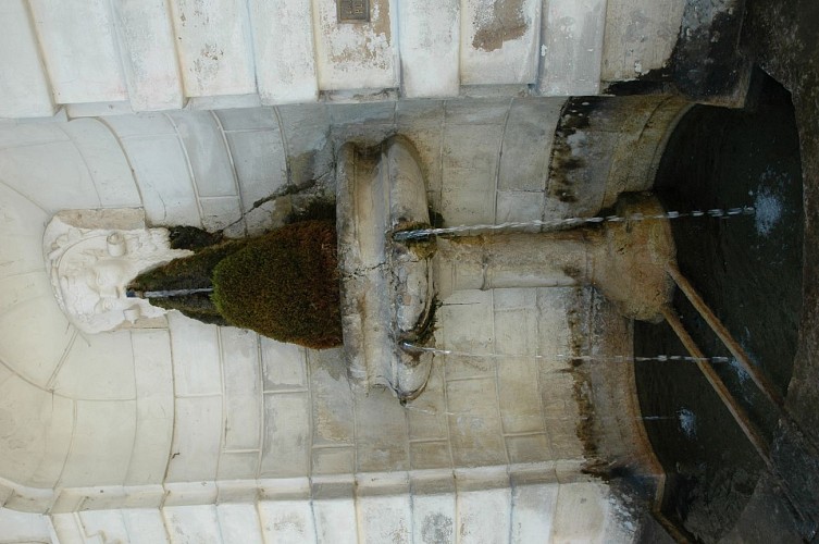 Fontaines de Vignieu