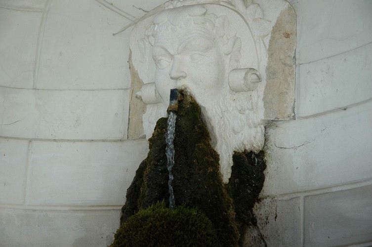 Fontaines de Vignieu