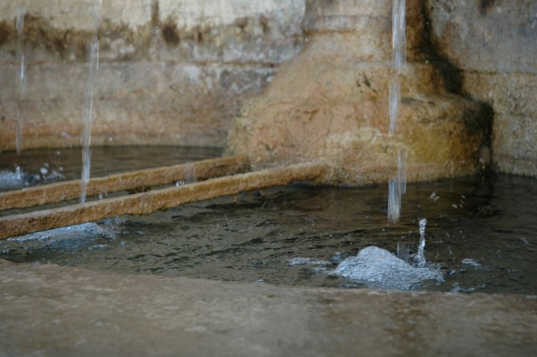 Fontaines de Vignieu