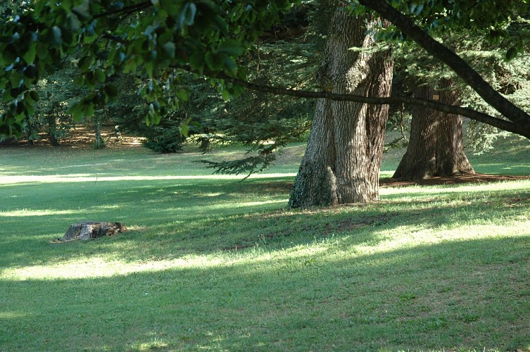 Parc du Clos Claret