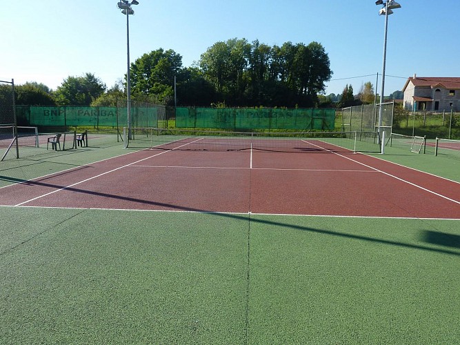 Tennis Courts