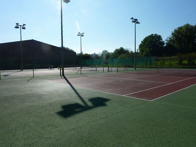 Tennis Courts