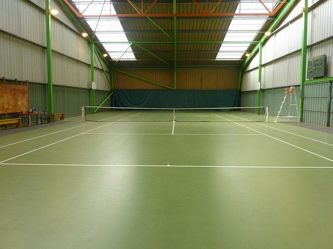 Tennis Courts