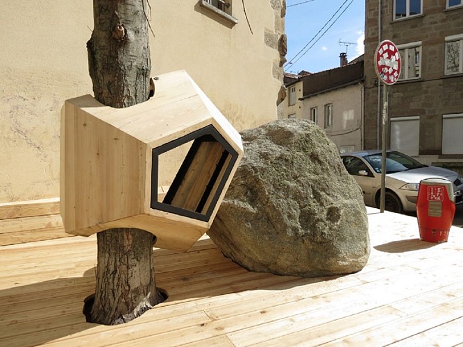 Ancrages - Laure Bertoni & Sébastien Philibert