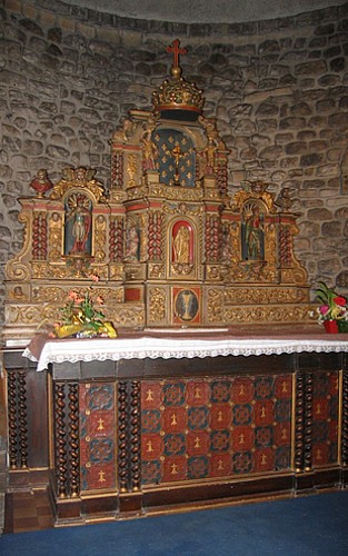 Eglise de Saint-Victor-sur-Loire