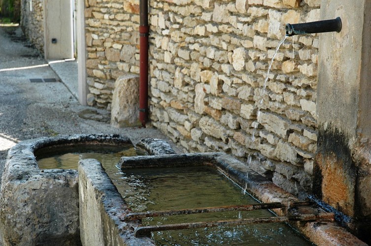 Fontaines de Courtenay