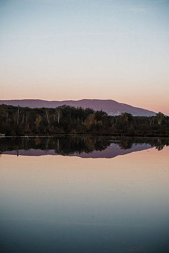 Save Sensitive Natural Area, étangs de Passins lakes sector