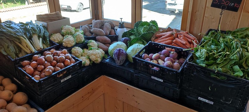 Les Vergers du Bouchage