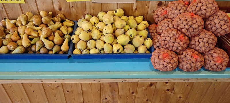 Les Vergers du Bouchage